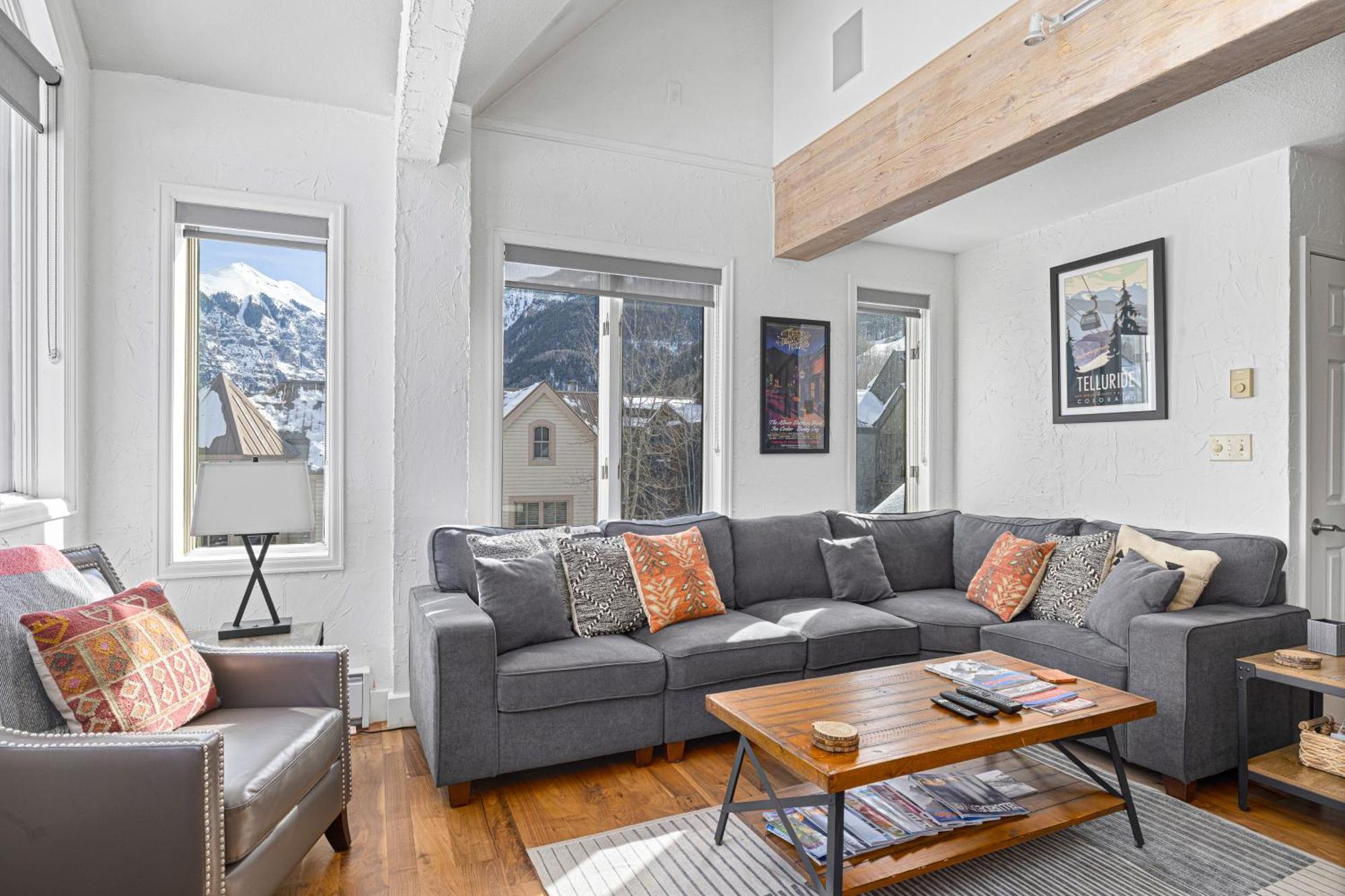 Viking Lodge Telluride Zimmer foto